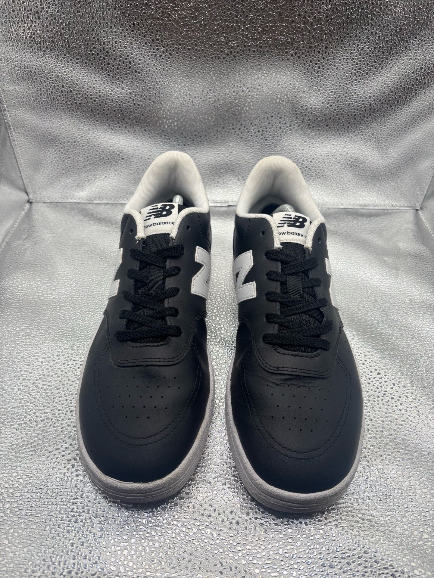 New Balance BB80 Black White - photo 2