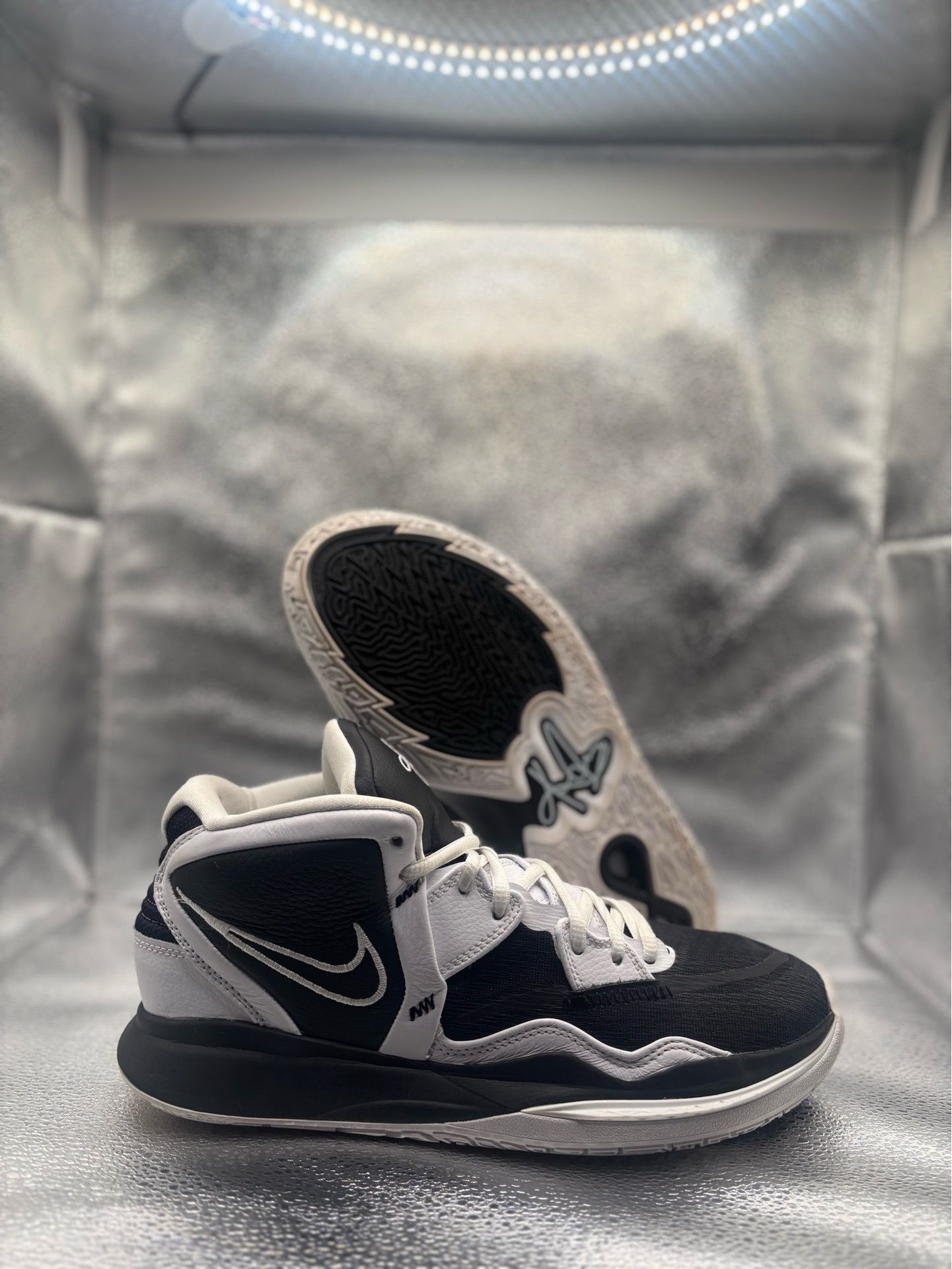 Nike Kyrie Infinity TB Black White