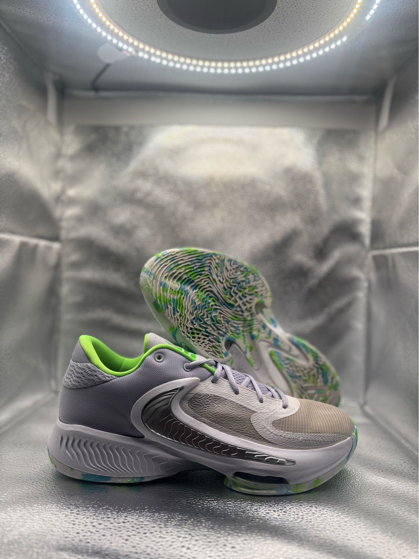 Nike Zoom Freak 4 The Decision - Size 11.5 Men's