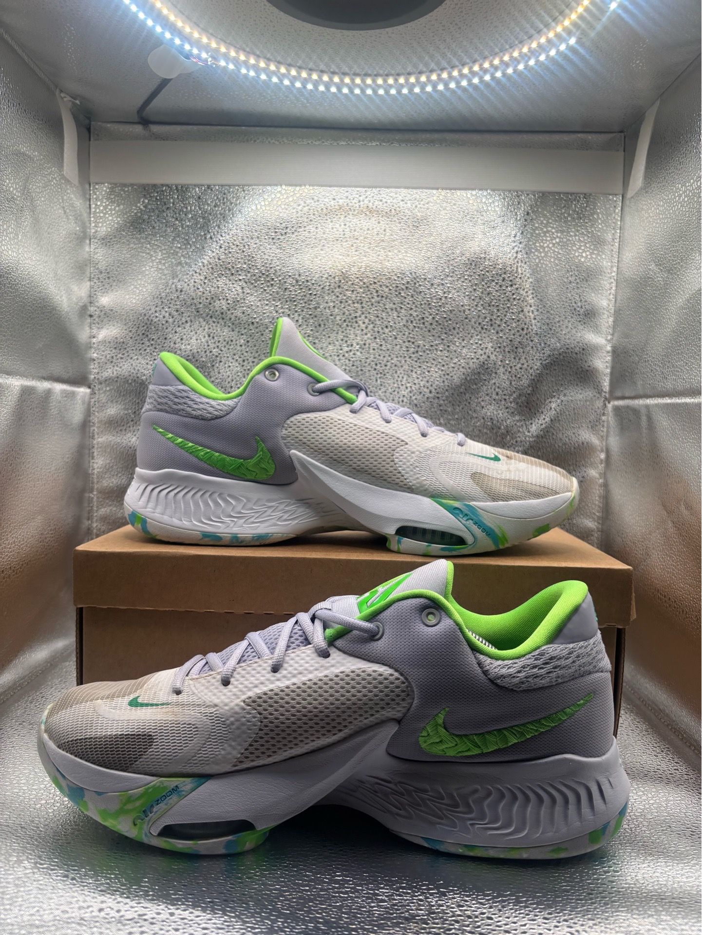 Nike Zoom Freak 4 The Decision - Size 11.5 Men's - photo 5