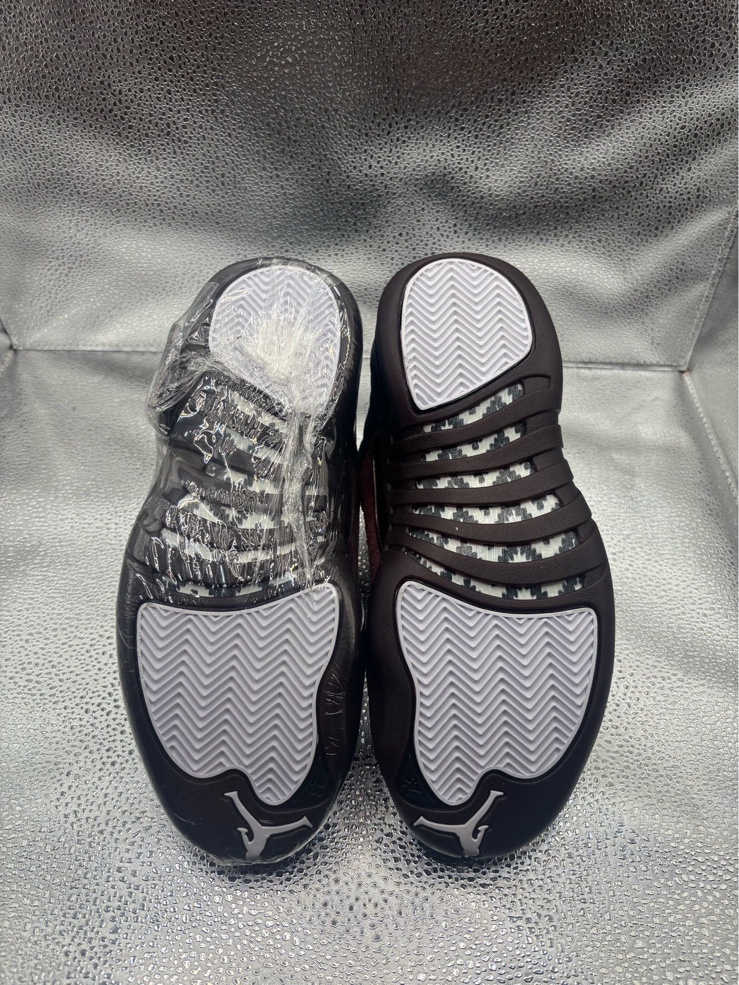 Air Jordan 12 A Ma Maniére Black - photo 3