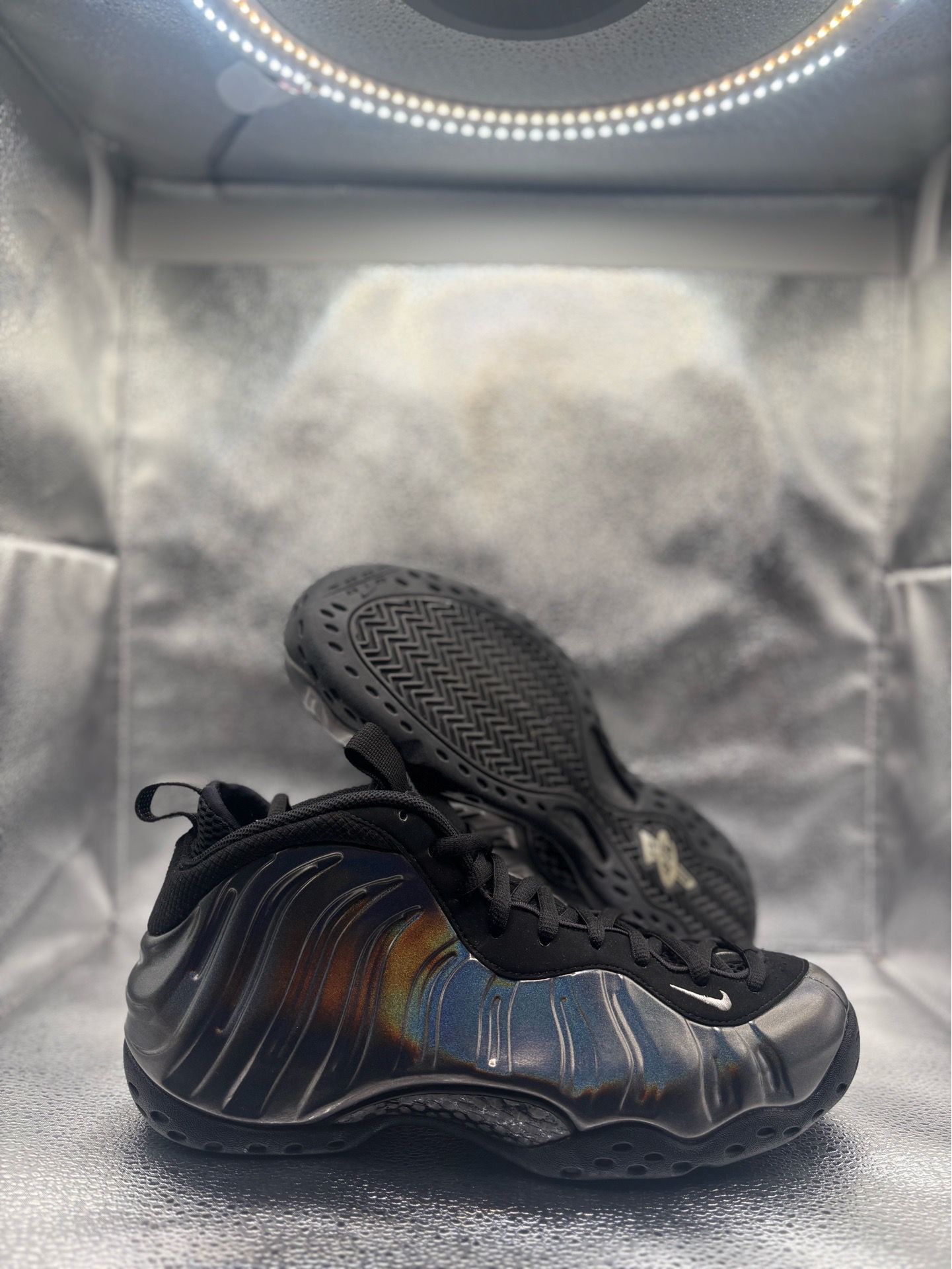 Nike Air Foamposite One Hologram