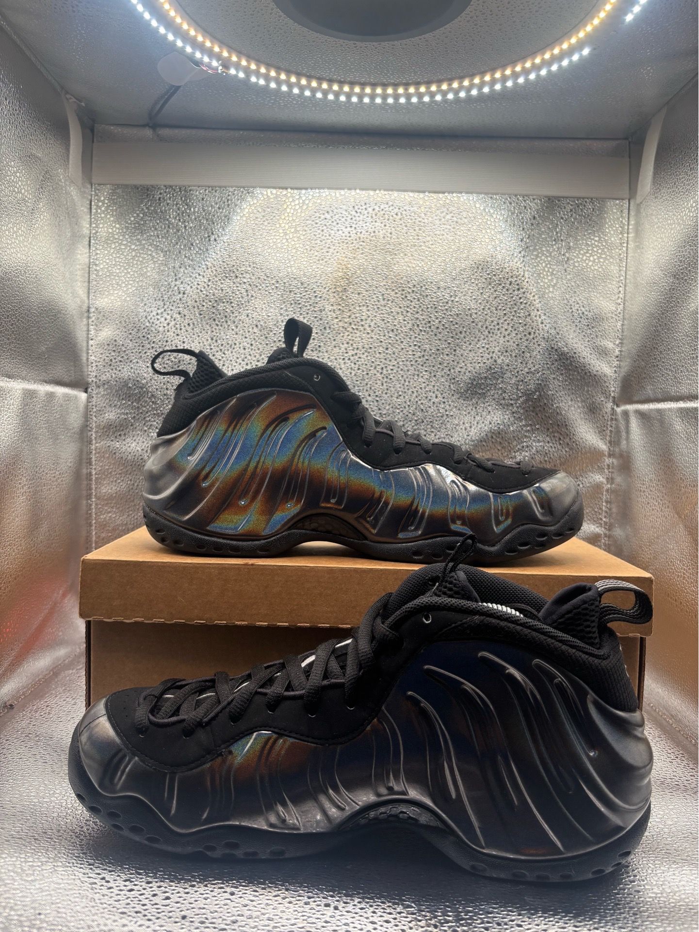 Nike Air Foamposite One Hologram - photo 5