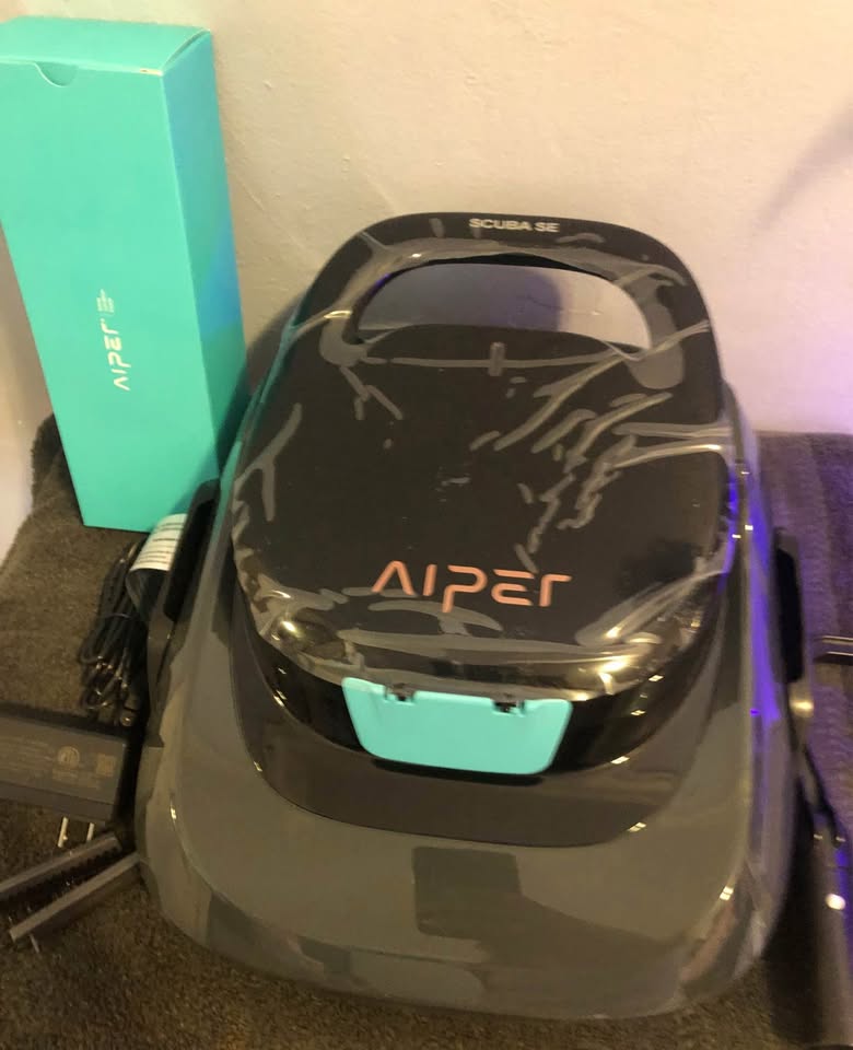 Aiper Scuba SE Cordless Pool Vacuum - photo 4