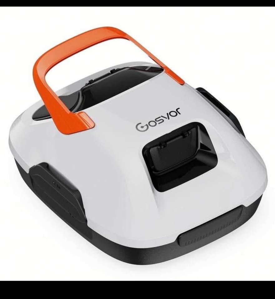 Gosvor Cordless Robotic Pool Cleaner - photo 3