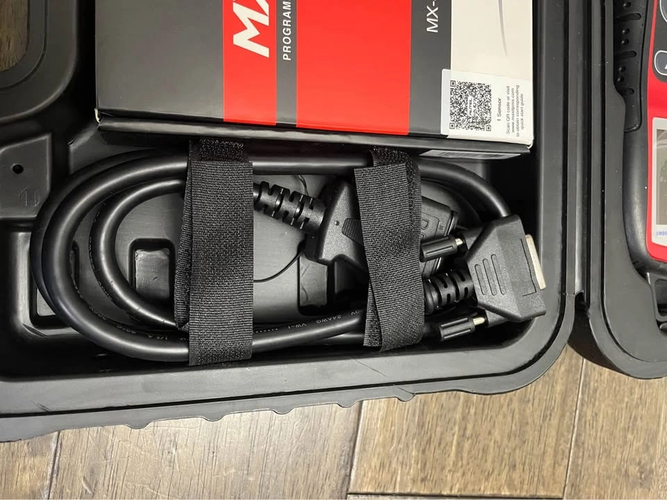 Autel TS508VF Pro-Grade TPMS WiFi Tool Kit - photo 3