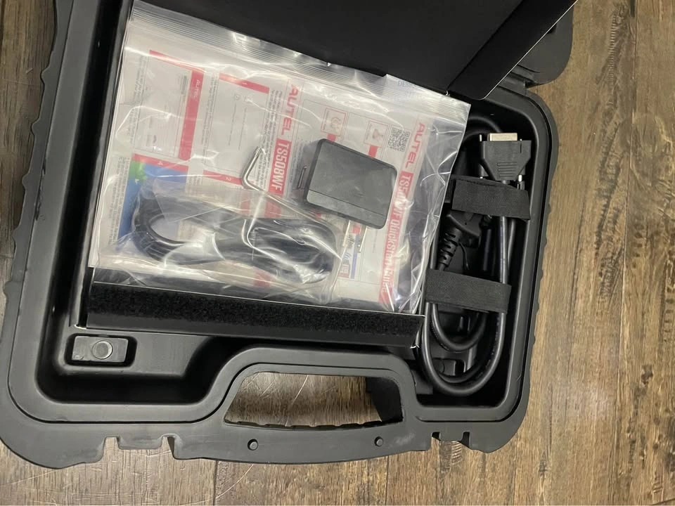 Autel TS508VF Pro-Grade TPMS WiFi Tool Kit - photo 5