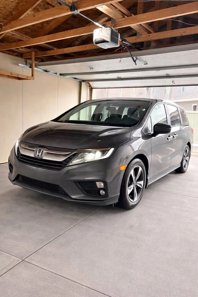 2019 Honda Odyssey Van