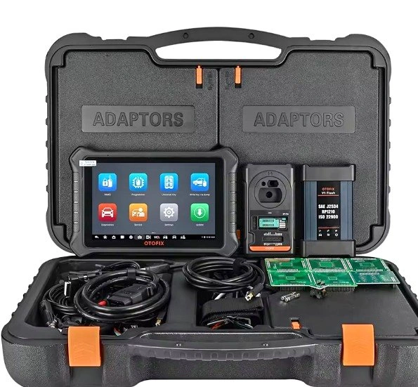 OTOFIX IM2 Car Key Programmer & Diagnostic Scanner – Like New +