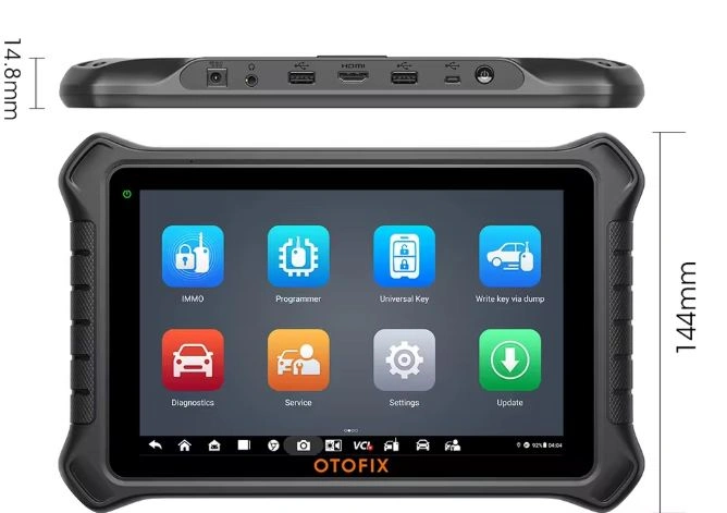 OTOFIX IM2 Car Key Programmer & Diagnostic Scanner – Like New + - photo 2