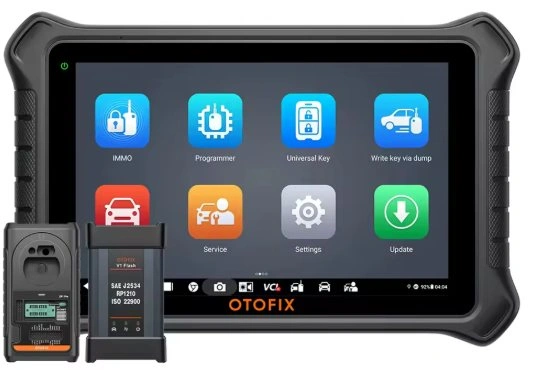 OTOFIX IM2 Car Key Programmer & Diagnostic Scanner – Like New + - photo 4