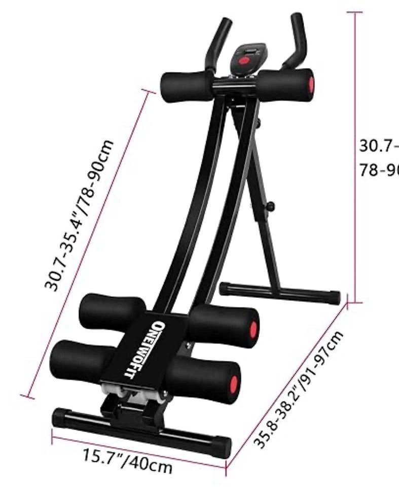 Core & Abdominal Trainers Workout Machine