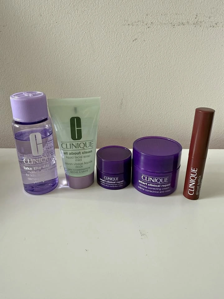 Clinique Mini Gift Set