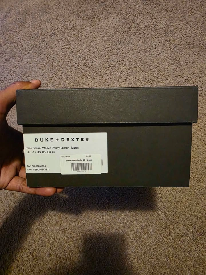 Peso Duke + Dexter Exclusive Loafers - Men's Size 12 - photo 3