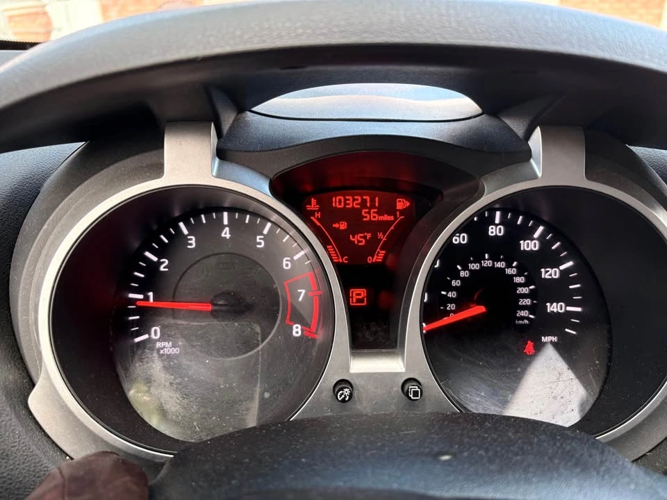 2013 Nissan JUKE S Sport Utility 4D - photo 3