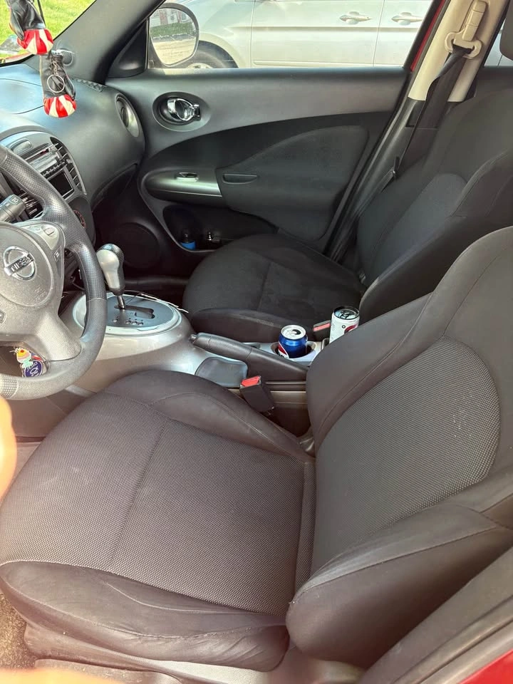 2013 Nissan JUKE S Sport Utility 4D - photo 4
