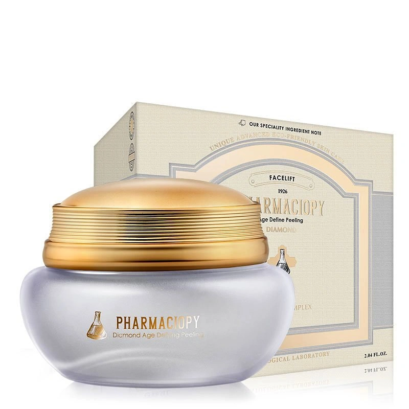 Unopened Pharmaciopy Diamond Age Defying Peeling Mask