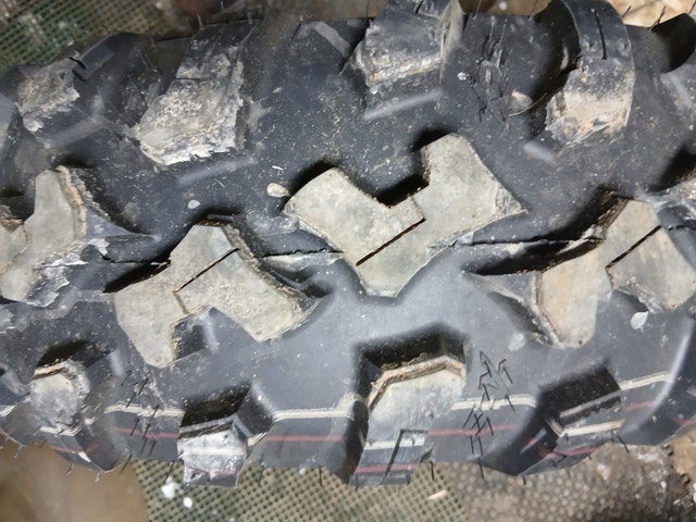 4 New ATV Tires XPS Trail King 26x10x14 & 26x8x14 - photo 5