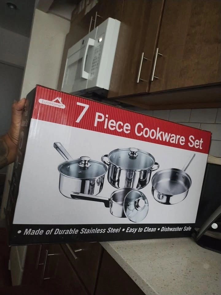 7-piece Cookware Set - photo 2