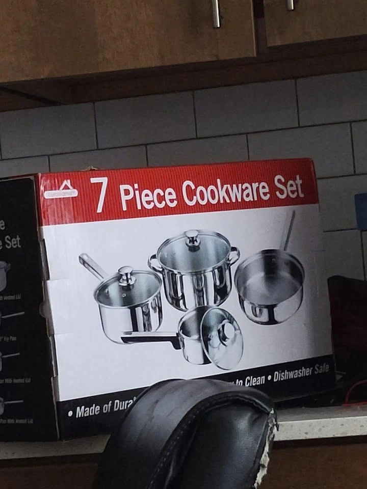 7-piece Cookware Set - photo 5