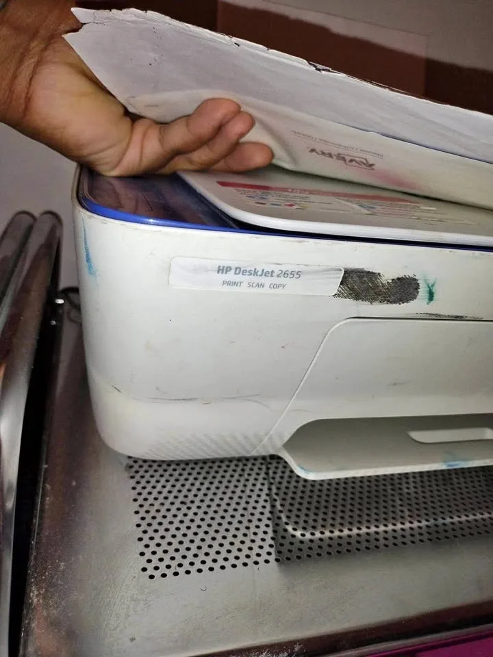 HP DeskJet 2655 Printer