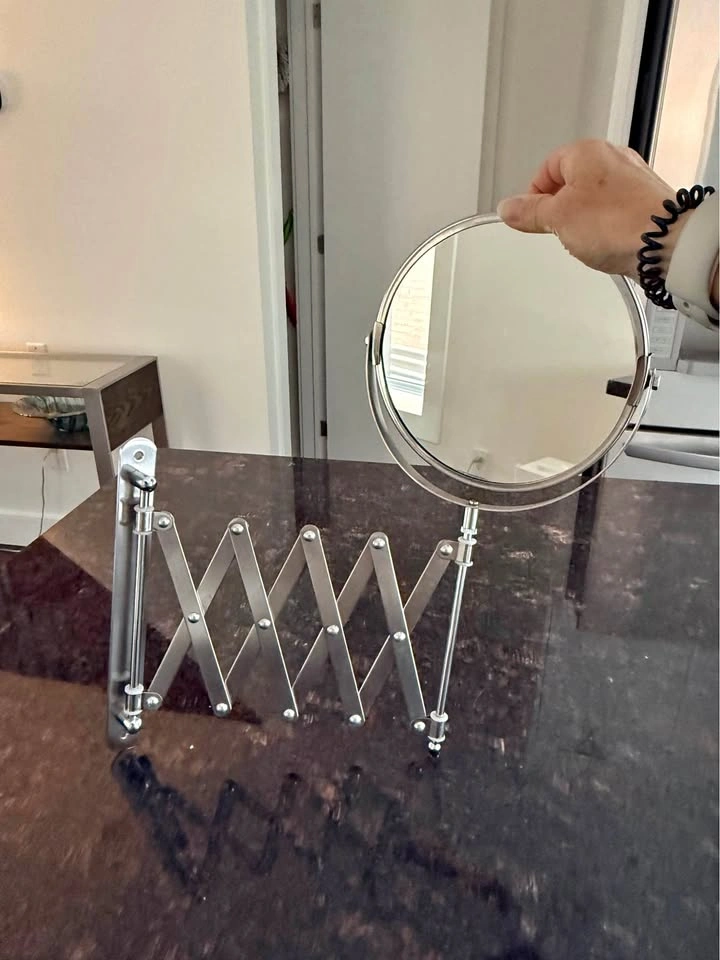IKEA FRÄCK extendable wall mirror
