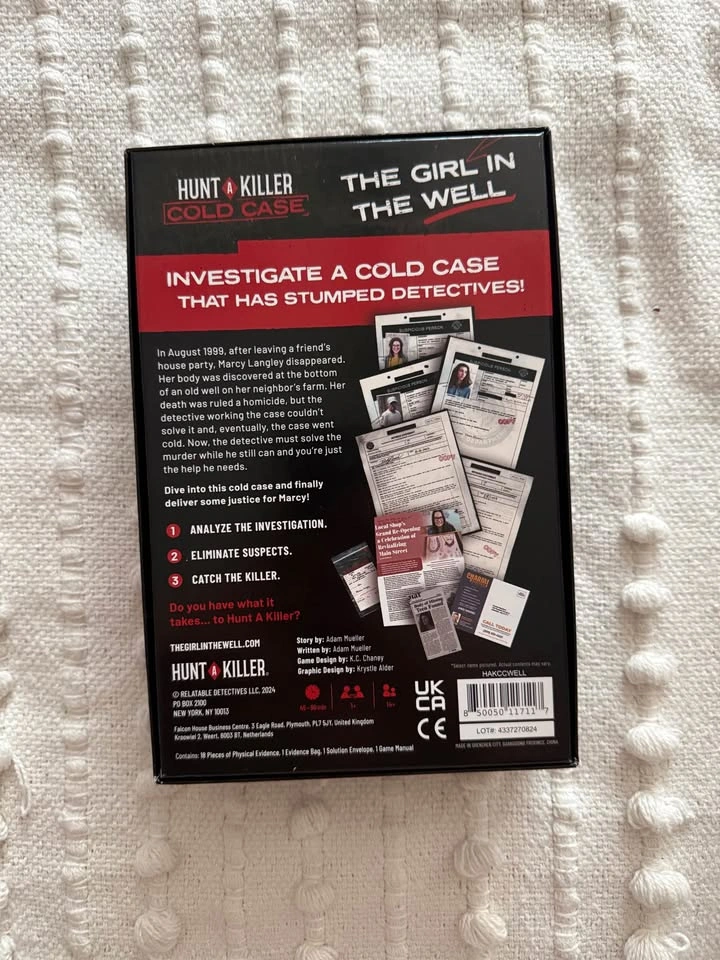 Murder Mystery Game - photo 2