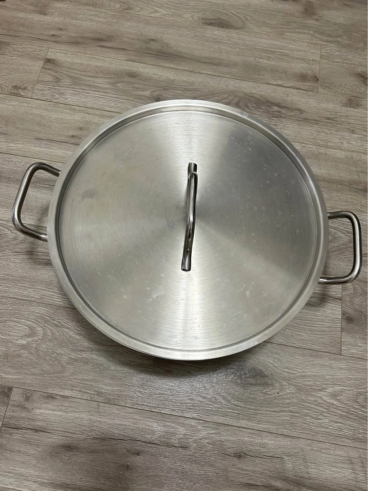 Stainless Steel Pot - 15L - photo 3