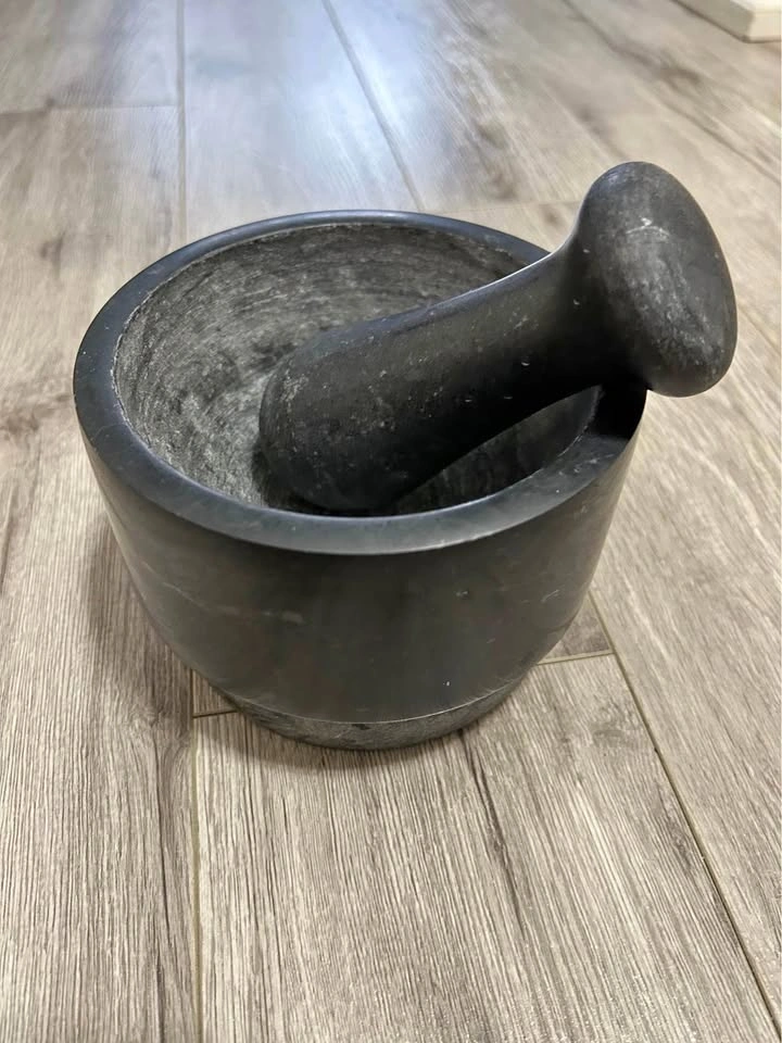 Pestle and Mortar