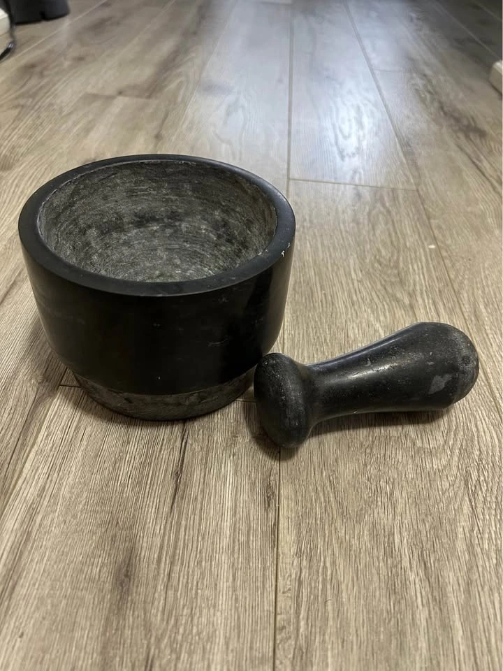 Pestle and Mortar - photo 2