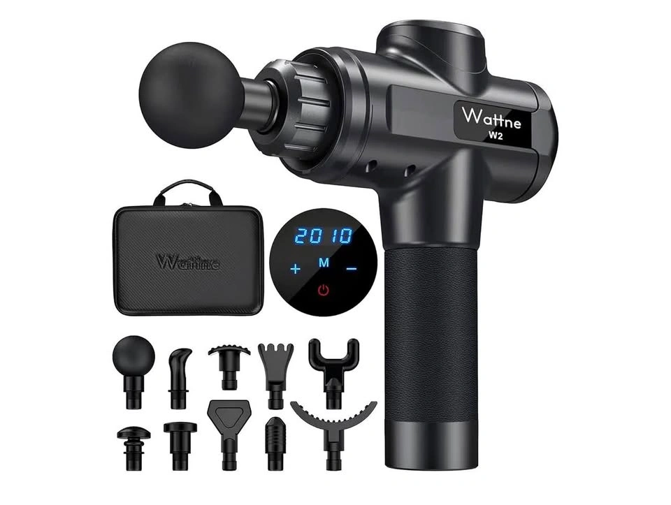 Muscle Massage Gun Deep Tissue Percussion Massager