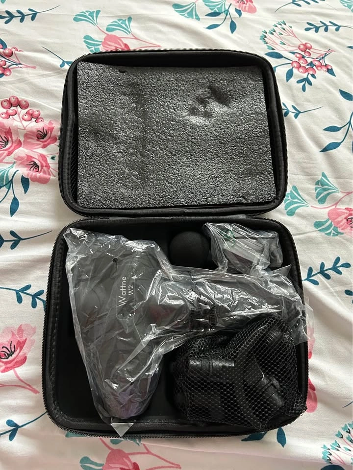 Muscle Massage Gun Deep Tissue Percussion Massager - photo 3