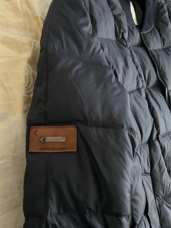 Blue Label Puffer Jacket - photo 2