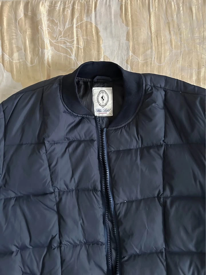 Blue Label Puffer Jacket - photo 3