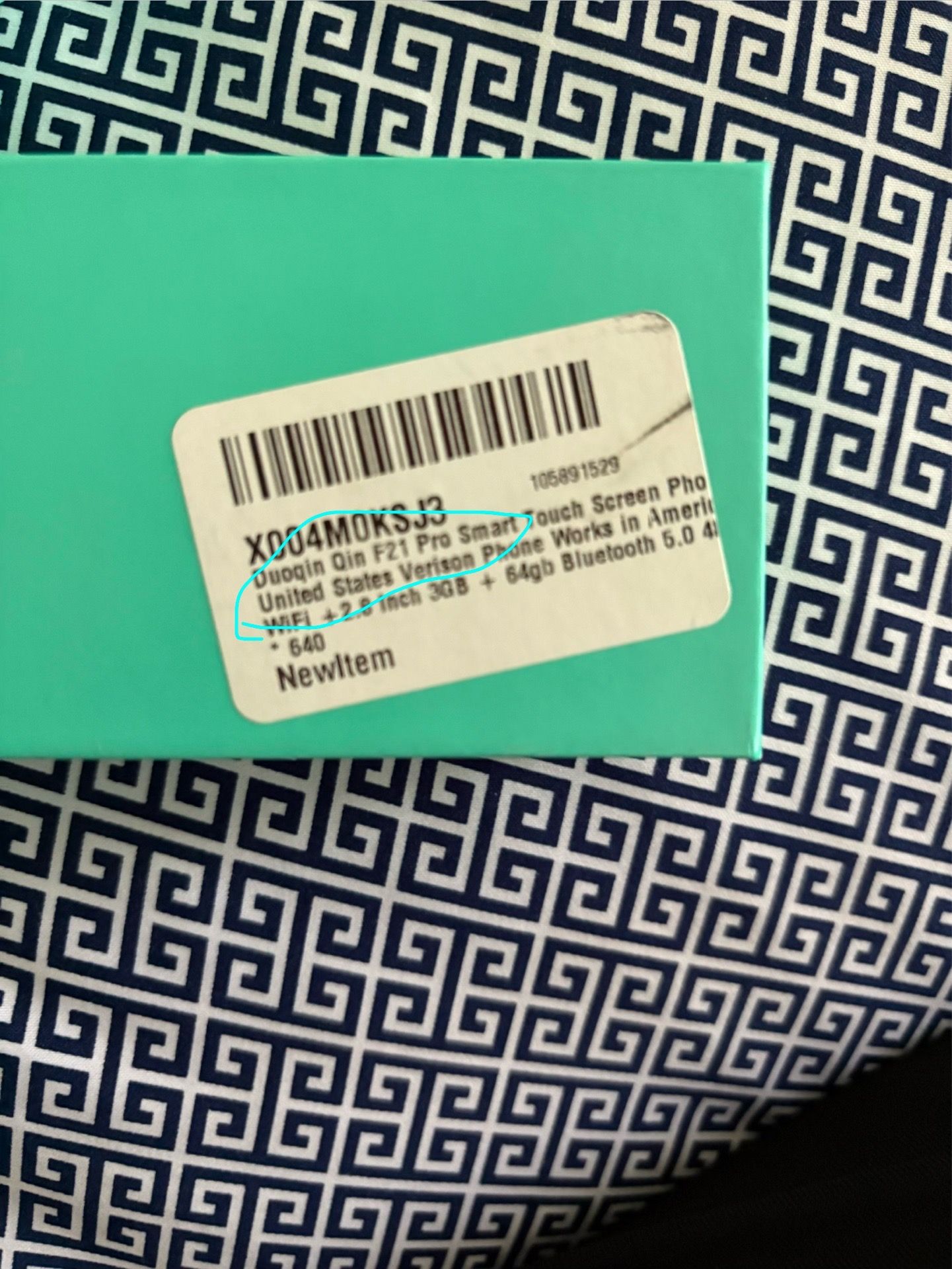Xiaomi Qin f21 pro Cell Phone - photo 4