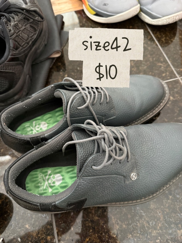 G Fore Shoes
