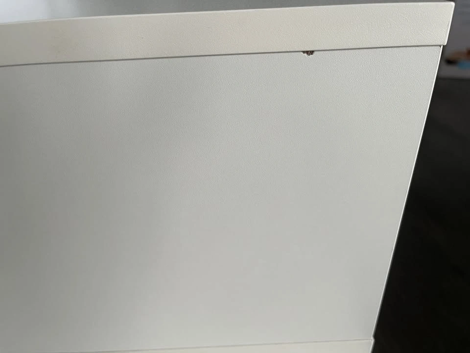 3-piece TV Stand (Up to 65" TV) White - photo 5