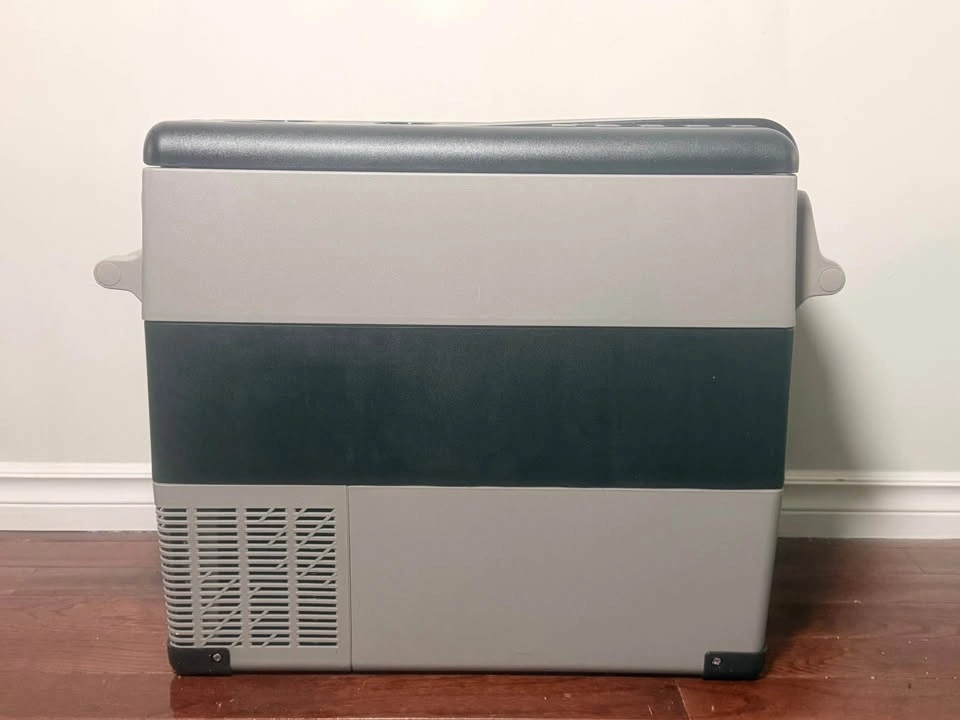 Brand New Portable Car Refrigerator 12V/24V Fridge Freezer (Open - photo 2