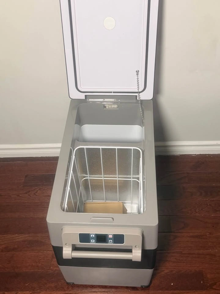 Brand New Portable Car Refrigerator 12V/24V Fridge Freezer (Open - photo 4