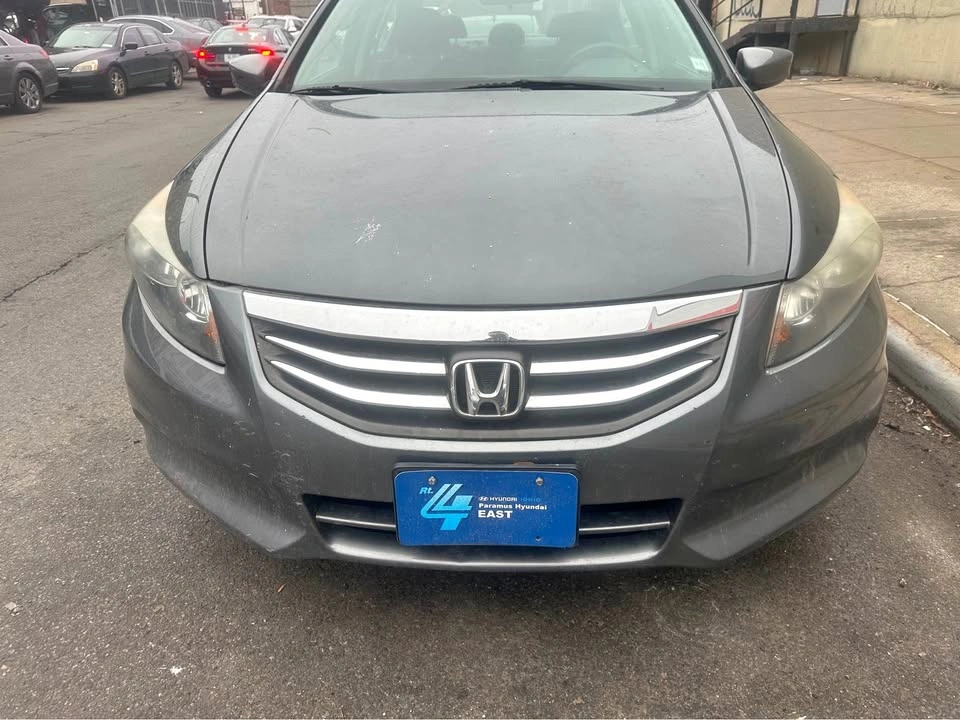 2011 Honda Accord EX-L Sedan 4D limited