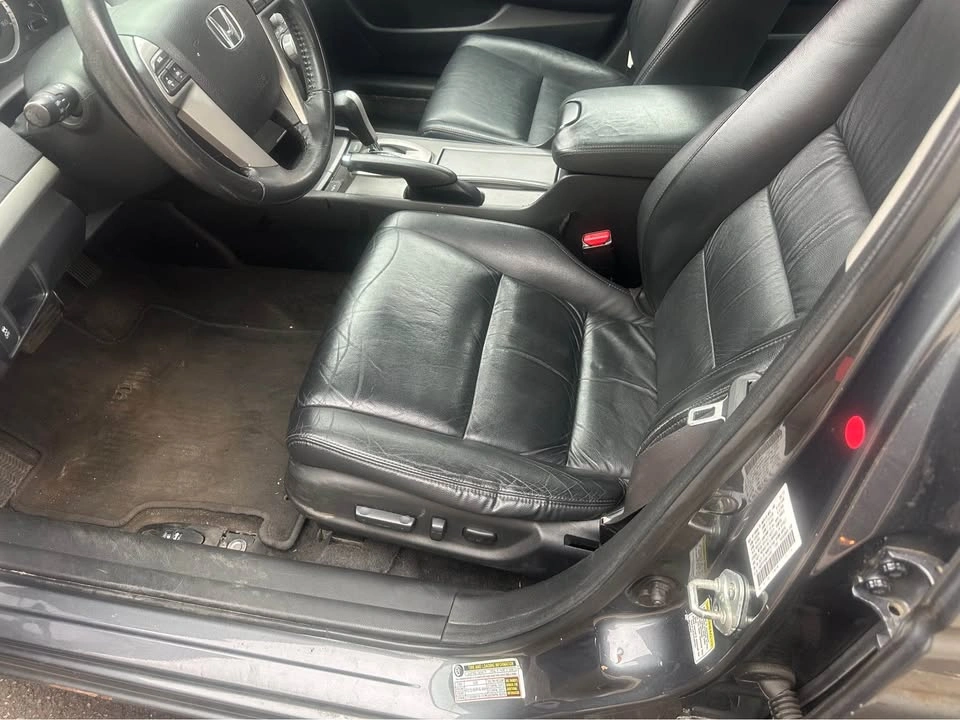 2011 Honda Accord EX-L Sedan 4D limited - photo 3