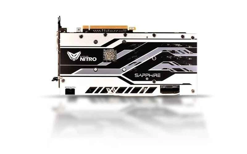 Sapphire Nitro+ RX 570 8GB GDDR5 Graphics Card - photo 4
