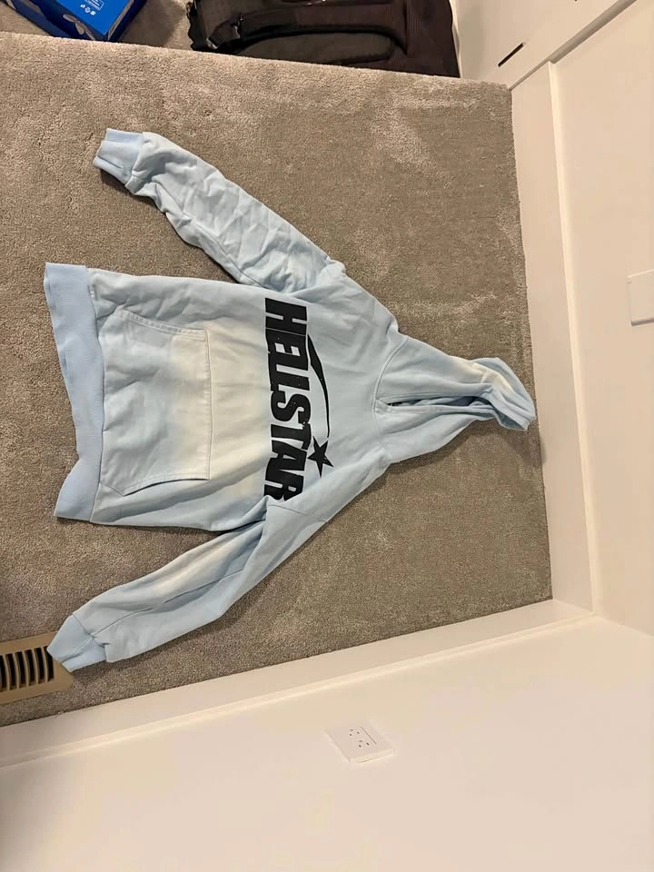 Authentic Hellstar Hoodie (Large)