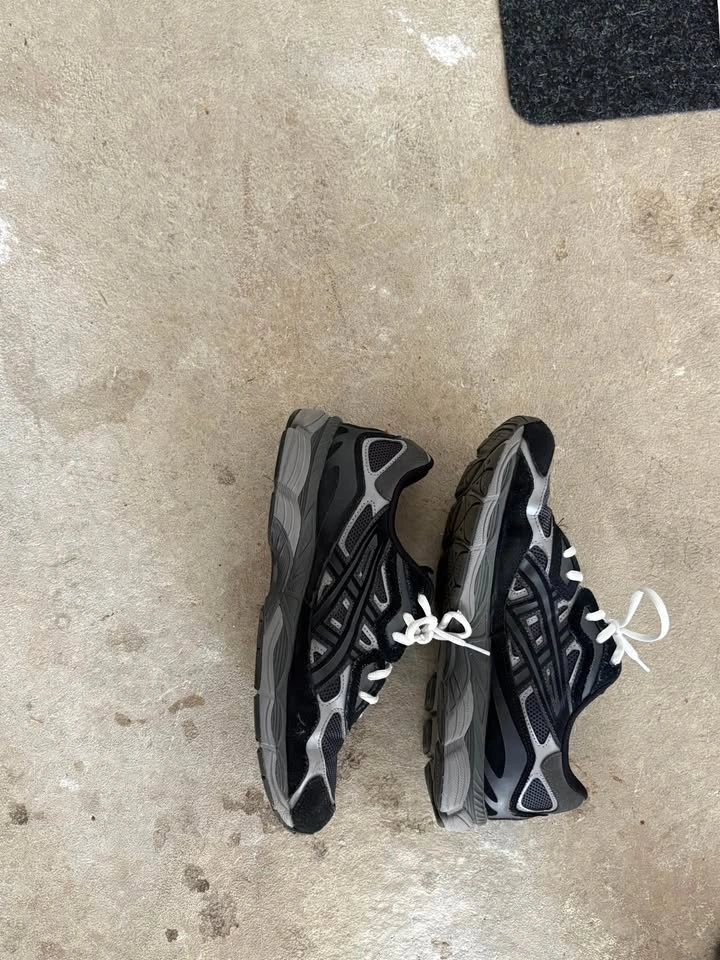 ASIC Runners Size 11 - photo 2