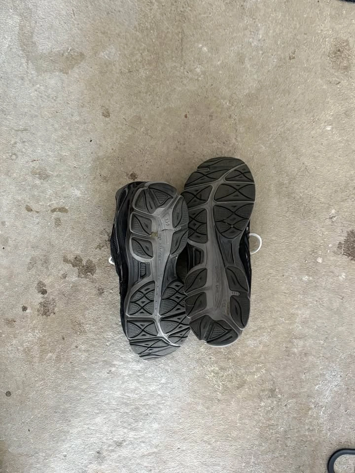 ASIC Runners Size 11 - photo 3