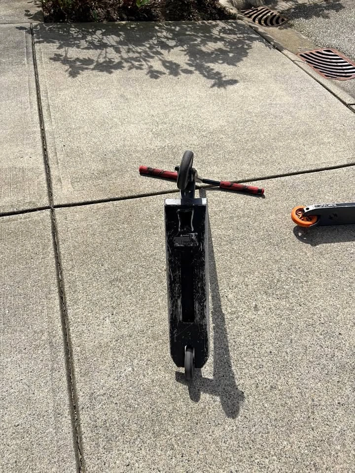 Havoc scooter