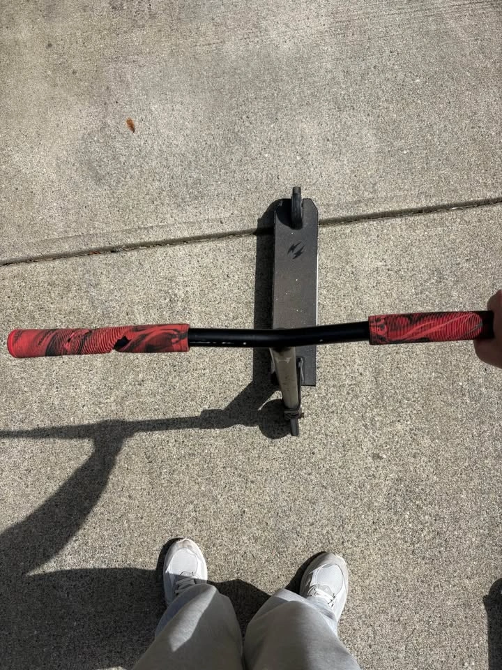 Havoc scooter - photo 2