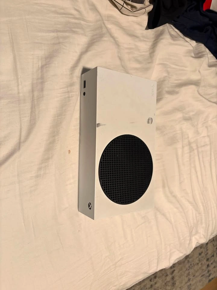 Xbox Series S with Controller
