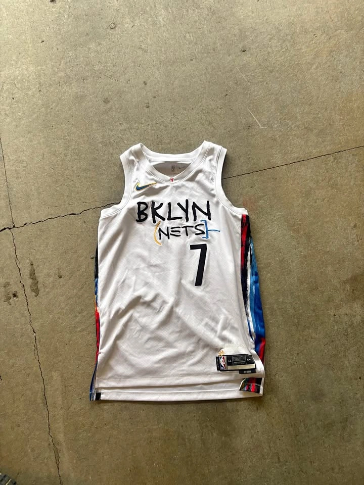 Kevin Durant Jersey - Size Medium