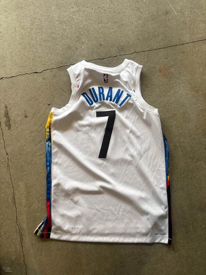 Kevin Durant Jersey - Size Medium - photo 2